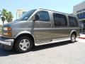 Dark Bronzemist Metallic - Savana Van G1500 Passenger Conversion Photo No. 2
