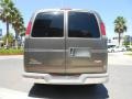 Dark Bronzemist Metallic - Savana Van G1500 Passenger Conversion Photo No. 4