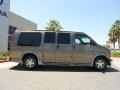 Dark Bronzemist Metallic - Savana Van G1500 Passenger Conversion Photo No. 6