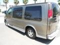 Dark Bronzemist Metallic - Savana Van G1500 Passenger Conversion Photo No. 7