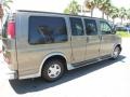 Dark Bronzemist Metallic - Savana Van G1500 Passenger Conversion Photo No. 8