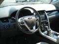 Dashboard of 2013 Edge Limited AWD
