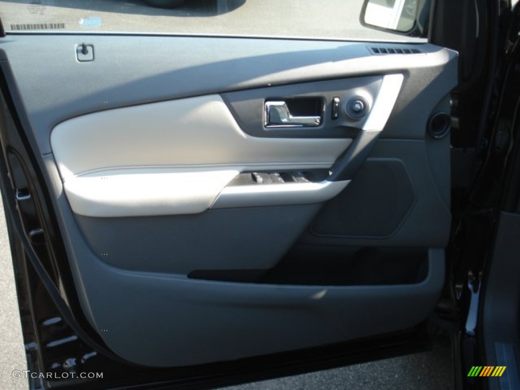 2013 Ford Edge Limited AWD Medium Light Stone Door Panel Photo #70174184