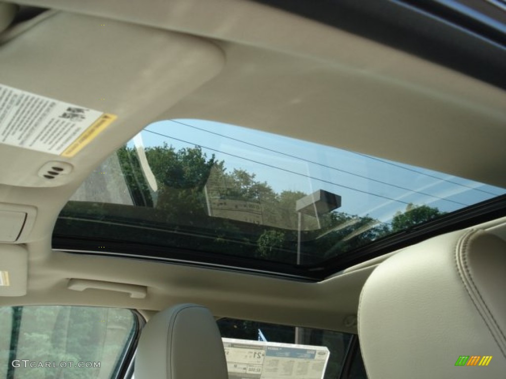 2013 Ford Edge Limited AWD Sunroof Photo #70174202