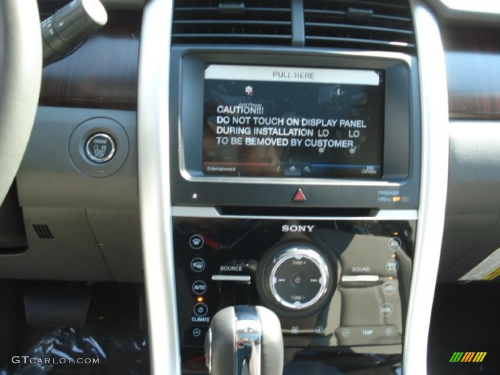 2013 Ford Edge Limited AWD Controls Photo #70174211