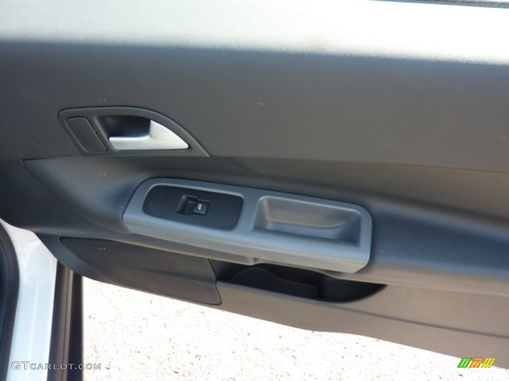 2011 C30 T5 - Ice White / Off Black T-Tec photo #11