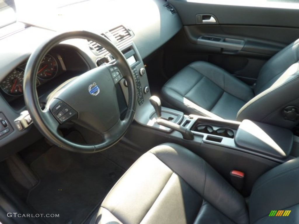 2011 C30 T5 - Ice White / Off Black T-Tec photo #17