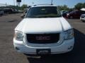 2002 Summit White GMC Envoy SLT 4x4  photo #2