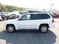 2002 Summit White GMC Envoy SLT 4x4  photo #4