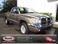 2006 Light Khaki Metallic Dodge Dakota Laramie Club Cab  photo #1