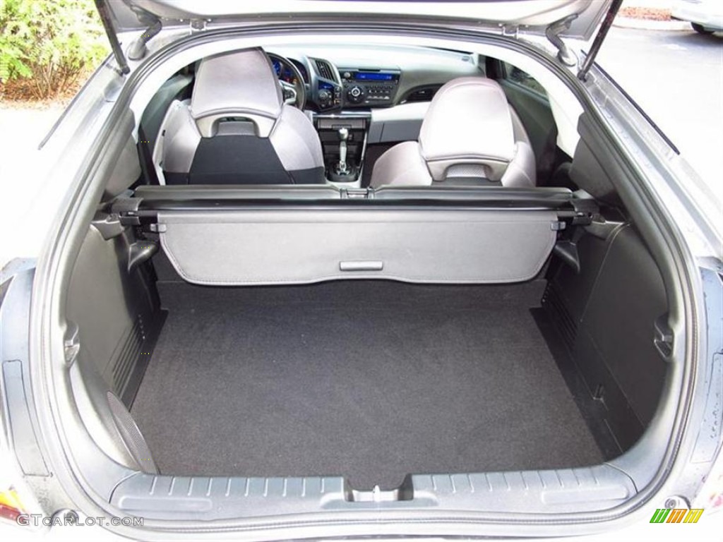 2011 Honda CR-Z EX Sport Hybrid Trunk Photo #70175372