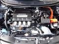 1.5 Liter SOHC 16-Valve i-VTEC 4 Cylinder IMA Gasoline/Electric Hybrid Engine for 2011 Honda CR-Z EX Sport Hybrid #70175417