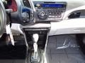 Dashboard of 2011 CR-Z EX Sport Hybrid