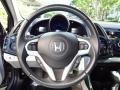 Gray Fabric Steering Wheel Photo for 2011 Honda CR-Z #70175504