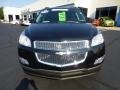 2010 Black Granite Metallic Chevrolet Traverse LT AWD  photo #8