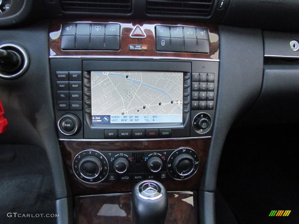 2006 Mercedes-Benz C 280 4Matic Luxury Navigation Photo #70175668