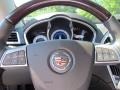 2012 Black Ice Metallic Cadillac SRX Luxury  photo #14