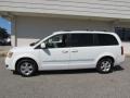 Stone White - Grand Caravan SXT Photo No. 4