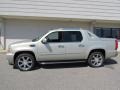 2007 Gold Mist Cadillac Escalade EXT AWD  photo #4