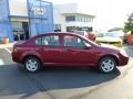 2007 Sport Red Tint Coat Chevrolet Cobalt LT Sedan  photo #2