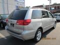 2004 Silver Shadow Pearl Toyota Sienna LE AWD  photo #5