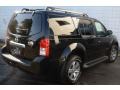 2010 Super Black Nissan Pathfinder SE 4x4  photo #4