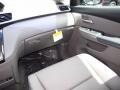 2012 White Diamond Pearl Honda Odyssey Touring  photo #7