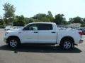 Super White - Tundra SR5 CrewMax 4x4 Photo No. 7