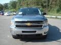 Blue Granite Metallic - Silverado 2500HD LT Extended Cab 4x4 Photo No. 3