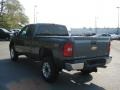 Blue Granite Metallic - Silverado 2500HD LT Extended Cab 4x4 Photo No. 6