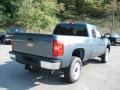 Blue Granite Metallic - Silverado 2500HD LT Extended Cab 4x4 Photo No. 8