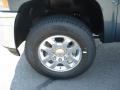 Blue Granite Metallic - Silverado 2500HD LT Extended Cab 4x4 Photo No. 9