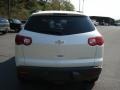 2012 White Diamond Tricoat Chevrolet Traverse LT  photo #7