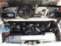 2011 Porsche 911 3.6 Liter DFI DOHC 24-Valve VarioCam Flat 6 Cylinder Engine Photo
