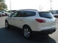 2012 White Diamond Tricoat Chevrolet Traverse LT AWD  photo #6