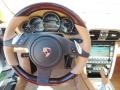 Sand Beige Steering Wheel Photo for 2011 Porsche 911 #70178015