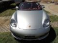 GT Silver Metallic - Boxster RS 60 Spyder Photo No. 3