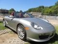 GT Silver Metallic - Boxster RS 60 Spyder Photo No. 4