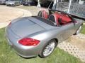 GT Silver Metallic - Boxster RS 60 Spyder Photo No. 5