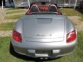 GT Silver Metallic - Boxster RS 60 Spyder Photo No. 6