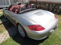 GT Silver Metallic - Boxster RS 60 Spyder Photo No. 7