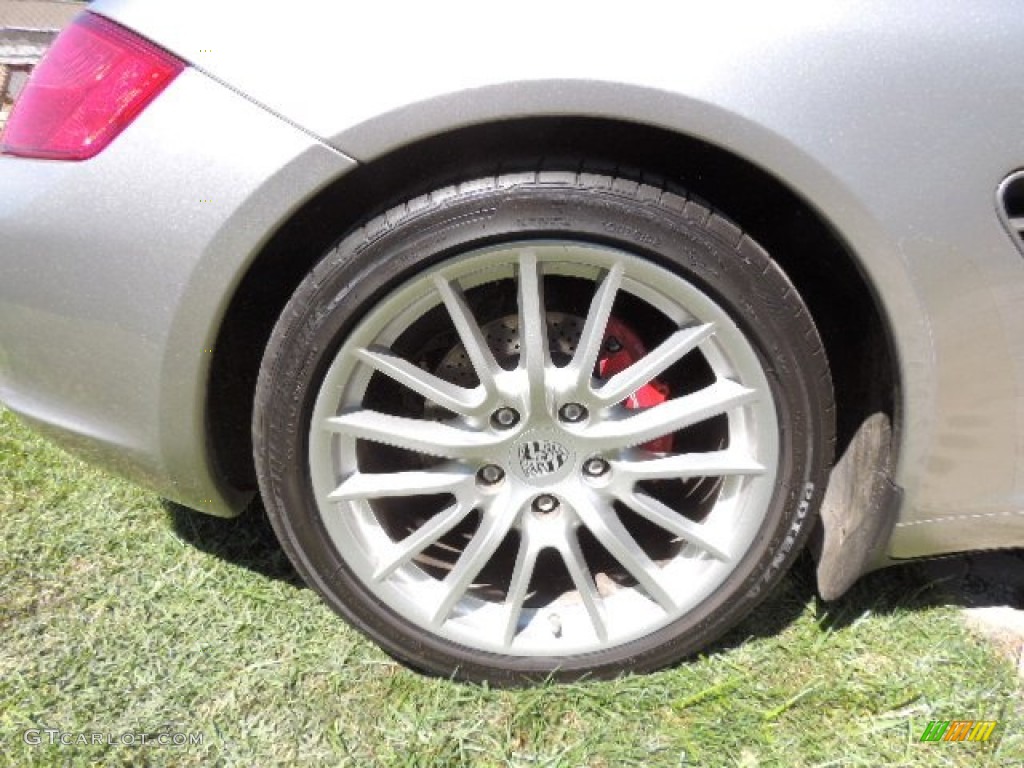 2008 Porsche Boxster RS 60 Spyder Wheel Photo #70178098
