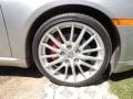 GT Silver Metallic - Boxster RS 60 Spyder Photo No. 11