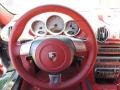 Carrera Red Steering Wheel Photo for 2008 Porsche Boxster #70178222