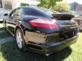 Basalt Black Metallic - Panamera 4 Photo No. 8