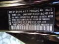 Basalt Black Metallic - Panamera 4 Photo No. 26