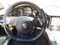 Basalt Black Metallic - Panamera 4 Photo No. 29
