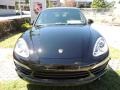 Black - Cayenne  Photo No. 3