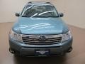 2009 Sage Green Metallic Subaru Forester 2.5 X Limited  photo #2