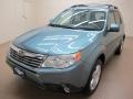 2009 Sage Green Metallic Subaru Forester 2.5 X Limited  photo #4